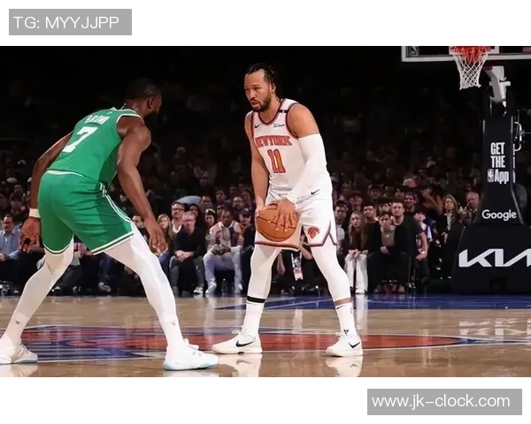 NBA杯：尼克斯筛选猛龙与戏法会师东决 布伦森35分莺歌31+6+6