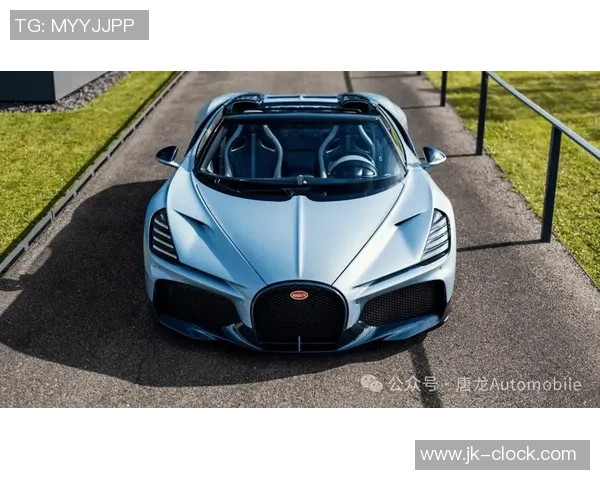 全球定量99辆！东契奇驾驭布加迪抵达战旧主：该车价值500万美元