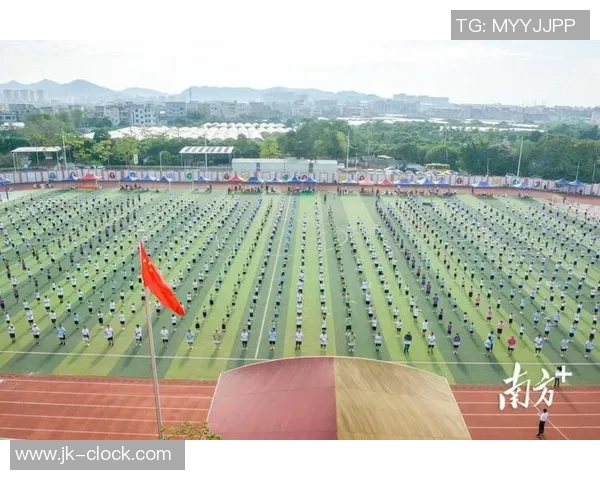 出征十五运！花都89名跳绳健儿行将露脸开幕式